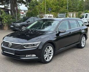 VW Passat Variant Gebrauchtwagen