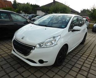 Peugeot 208 Gebrauchtwagen
