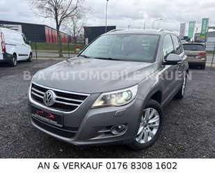 VW Tiguan Gebrauchtwagen