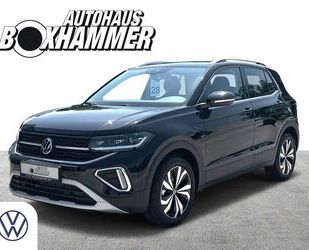 VW T-Cross Gebrauchtwagen