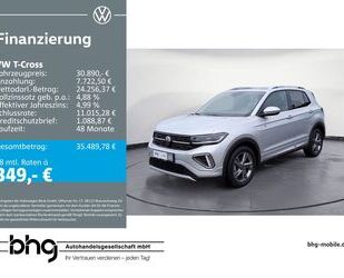 VW T-Cross Gebrauchtwagen