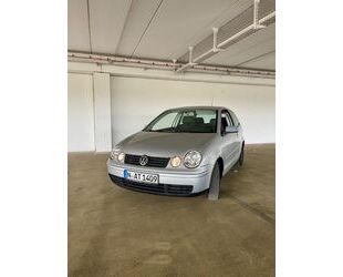 VW Polo Gebrauchtwagen