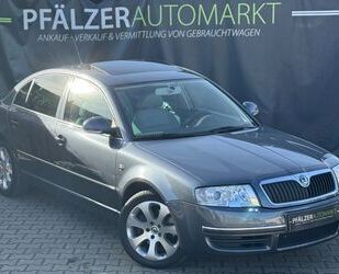 Skoda Superb Gebrauchtwagen