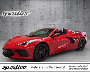 Corvette C8 Gebrauchtwagen