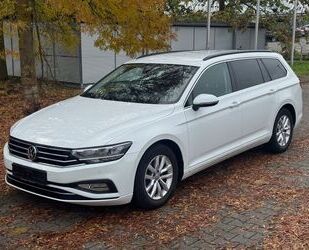 VW Passat Variant Gebrauchtwagen