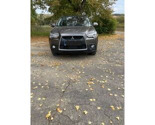 Mitsubishi ASX Gebrauchtwagen