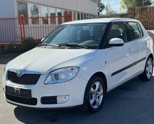 Skoda Fabia Gebrauchtwagen