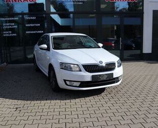 Skoda Octavia Gebrauchtwagen