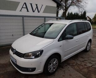 VW Touran Gebrauchtwagen