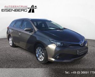 Toyota Auris Touring Sports Gebrauchtwagen