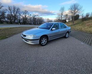 Peugeot 406 Gebrauchtwagen