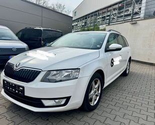 Skoda Octavia Gebrauchtwagen