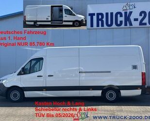 Mercedes-Benz Sprinter Gebrauchtwagen