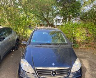 Mercedes-Benz A 150 Gebrauchtwagen
