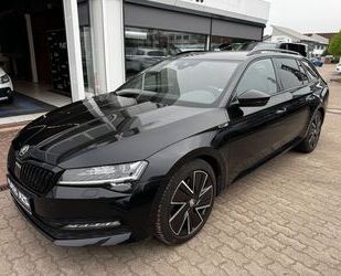Skoda Superb Gebrauchtwagen