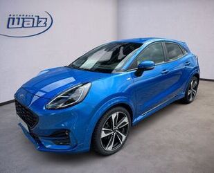 Ford Puma Gebrauchtwagen
