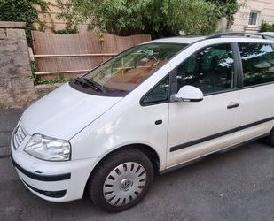 VW Sharan Gebrauchtwagen