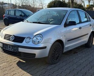 VW Polo Gebrauchtwagen