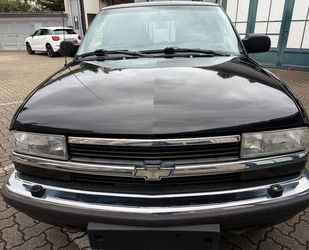 Chevrolet Blazer Gebrauchtwagen