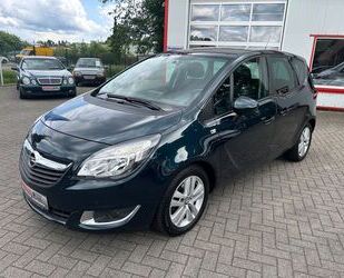 Opel Meriva Gebrauchtwagen