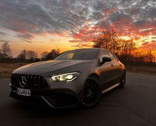 Mercedes-Benz CLA 45 AMG Gebrauchtwagen