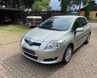 Toyota Auris Gebrauchtwagen