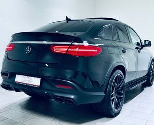 Mercedes-Benz GLE 63 AMG Gebrauchtwagen