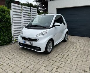 Smart ForTwo Gebrauchtwagen