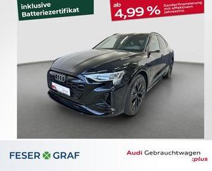 Audi Q8 Gebrauchtwagen