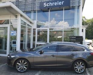Mazda 6 Gebrauchtwagen