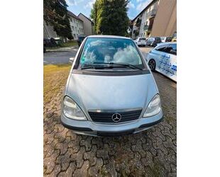 Mercedes-Benz A 140 Gebrauchtwagen