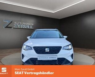 Seat Arona Gebrauchtwagen