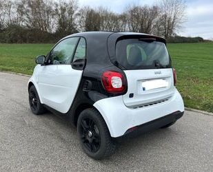 Smart ForTwo Gebrauchtwagen
