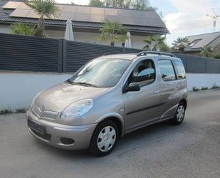 Toyota Yaris Gebrauchtwagen