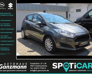 Ford Fiesta Gebrauchtwagen