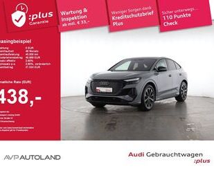 Audi Q4 e-tron Gebrauchtwagen