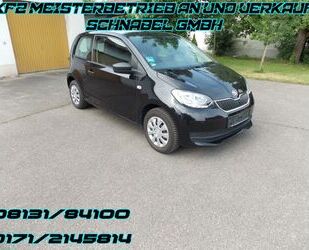Skoda Citigo Gebrauchtwagen