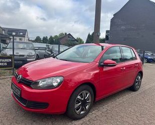 VW Golf Gebrauchtwagen