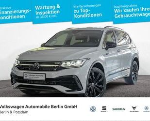 VW Tiguan Allspace Gebrauchtwagen