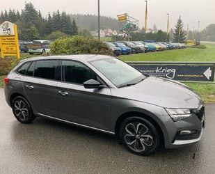 Skoda Scala Gebrauchtwagen