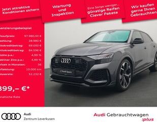 Audi RSQ8 Gebrauchtwagen