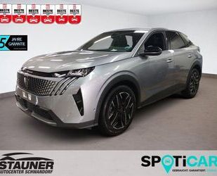 Peugeot 3008 Gebrauchtwagen