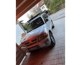 Mitsubishi Pajero Gebrauchtwagen