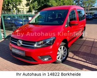 VW Caddy Maxi Gebrauchtwagen