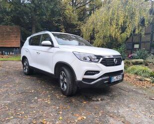 SsangYong REXTON Gebrauchtwagen