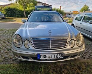 Mercedes-Benz E 270 Gebrauchtwagen