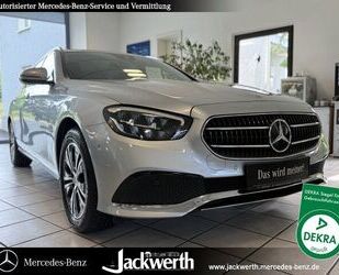 Mercedes-Benz E 220 Gebrauchtwagen