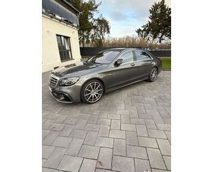 Mercedes-Benz S 63 AMG Gebrauchtwagen
