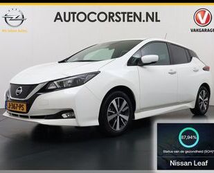 Nissan Leaf Gebrauchtwagen