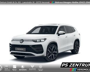 VW Tayron Gebrauchtwagen